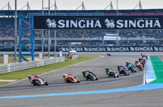 How to Watch the Thailand MotoGP Race for Free Online
