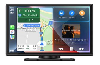 This Car Display Is 55% Off, and Brings CarPlay and Android Auto to Your Dashboard