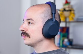 A Damn Near Perfect Pair of ANC Headphones