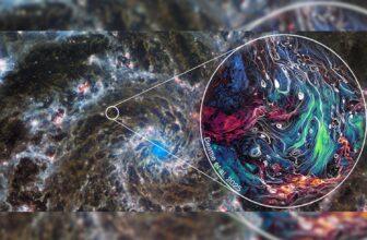 Most Detailed Simulation of Magnetic Turbulence in Space Is Surprisingly Beautiful