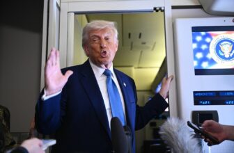 Trump Suggests Comey Should Be Prosecuted Over ’86’ Instagram Post