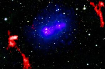 These Two Galaxy Clusters Are About to Smash Into Each Other—Again