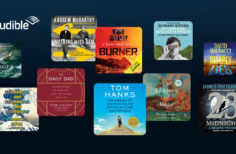 Get three months of Audible for only $3