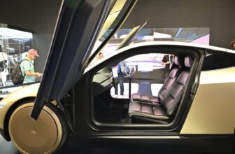 Tesla’s $100 Billion Robotaxi Rally
